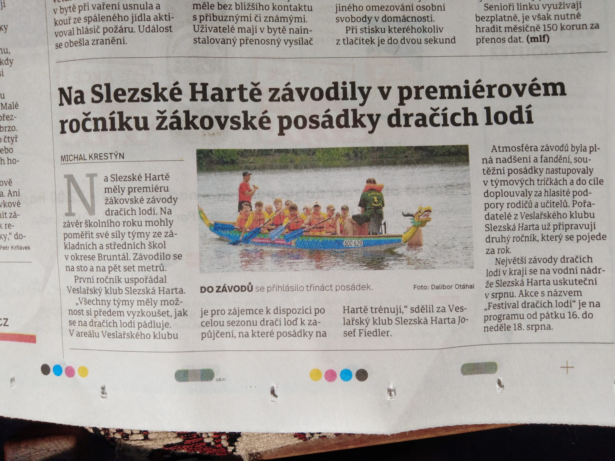 %Veslaři Harta %Sportovní klub